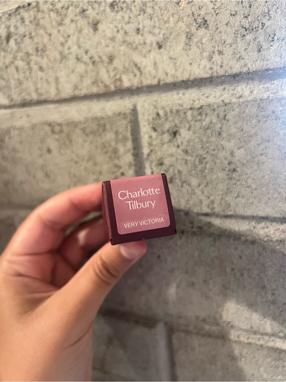 Charlotte Tilbury Matte Revolution Lipstick — very victoria - Picture 5 of 7